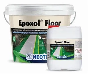 Epoxol Floor Winter
